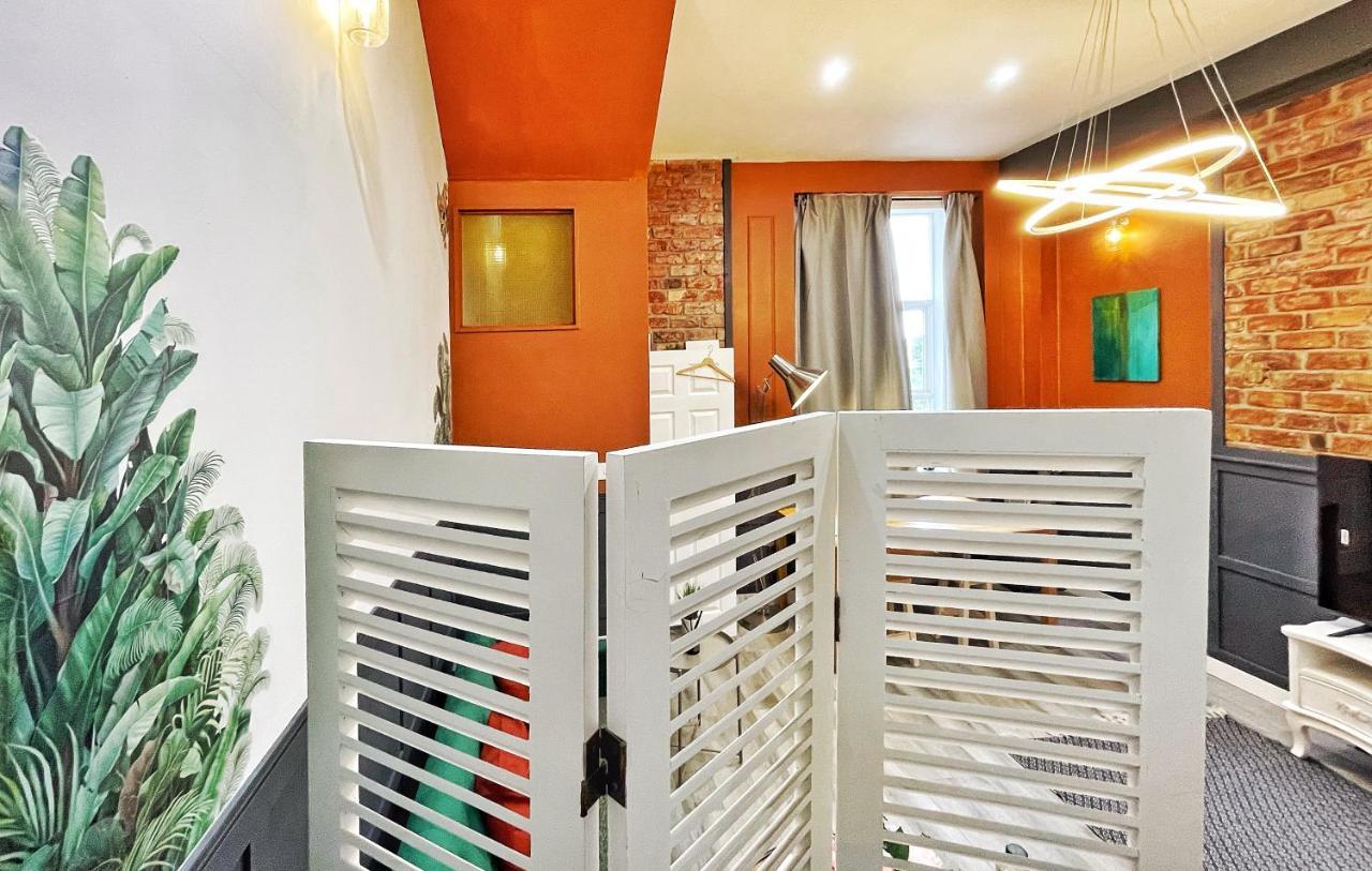 Adeamstays Provides Beautiful Centrally Located 1 And 2 Bed Apartments On Liverpools Boulevard Exteriér fotografie